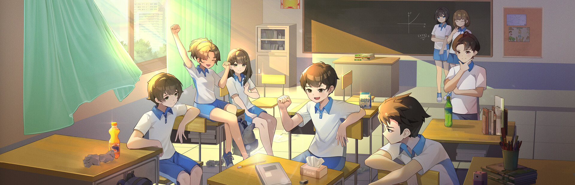 School Days