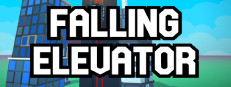 Falling Elevator game cover