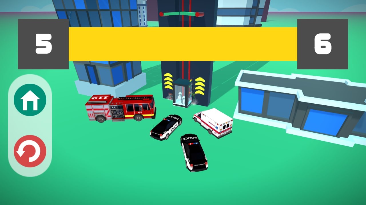 Falling Elevator screenshot #4