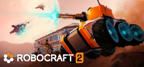Robocraft 2 Cover Image