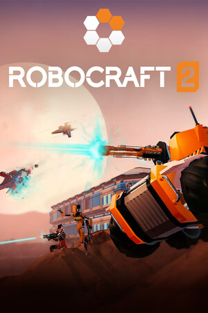 Cover art of Robocraft 2