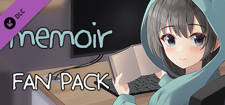 memoir - FAN PACK cover art