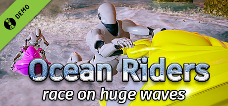 Ocean Riders Demo cover art