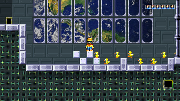 SuperDuck! screenshot 5