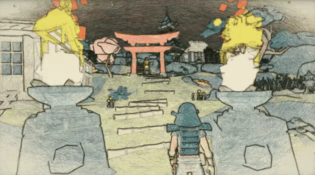 Philosophical Jigsaw - The Zen Koans video 1