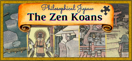 Philosophical Jigsaw - The Zen Koans steam charts