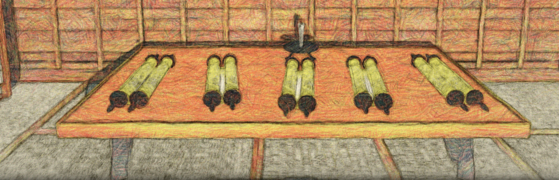 Philosophical Jigsaw - The Zen Koans