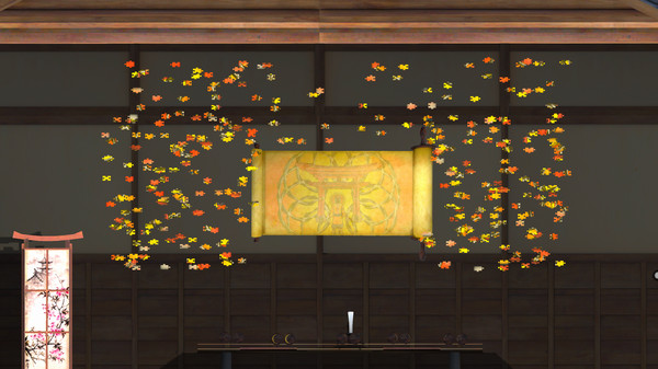 Screenshot z Philosophical Jigsaw - The Zen Koans