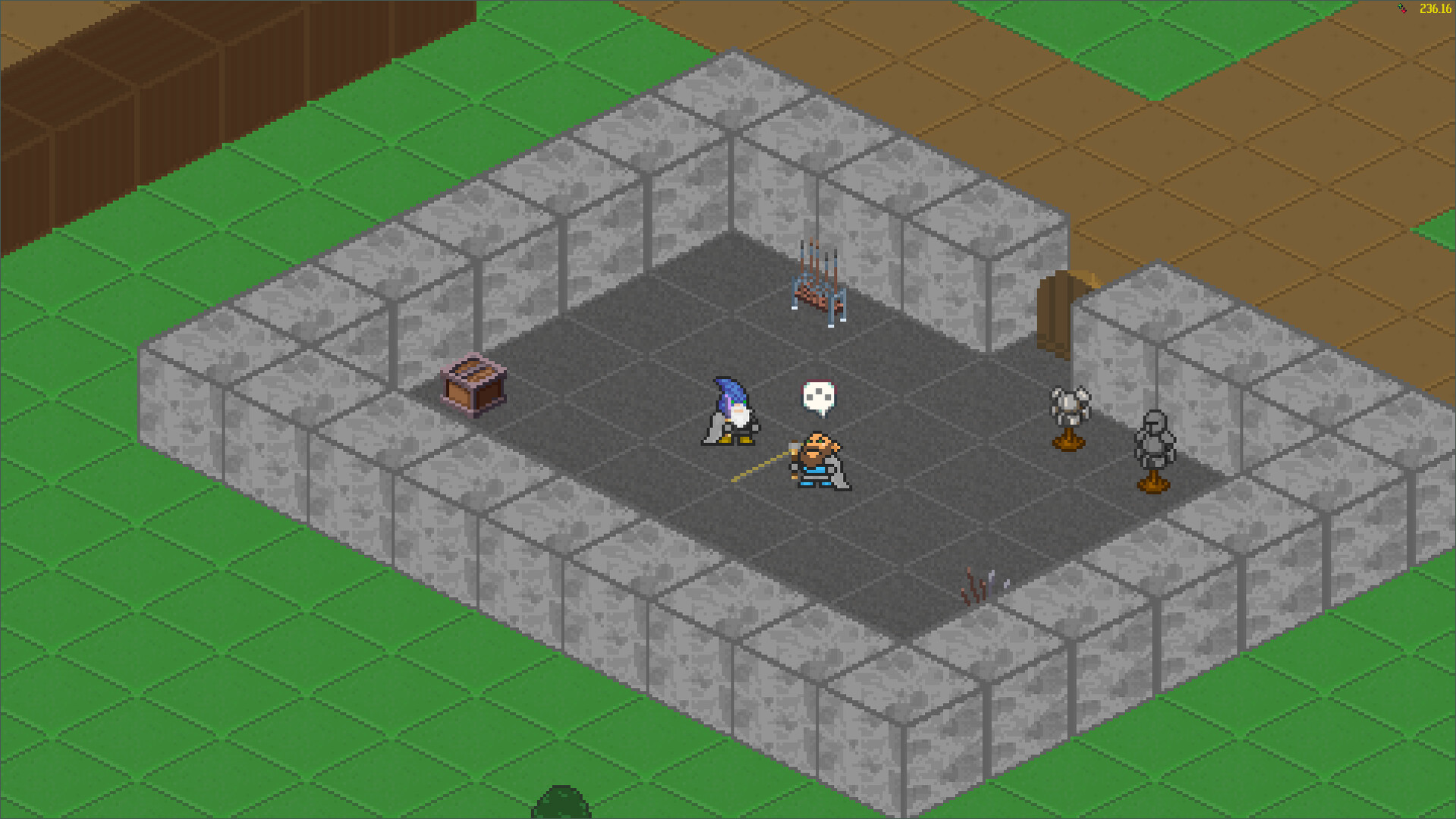 Ygg Engine screenshot #8