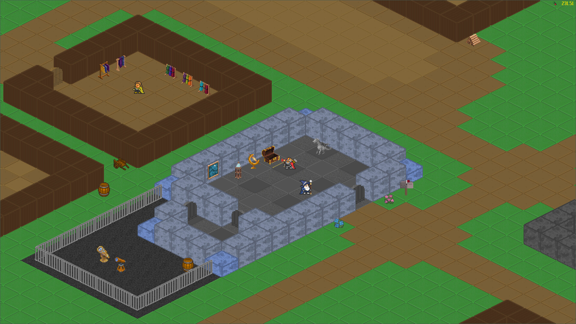 Ygg Engine screenshot #3