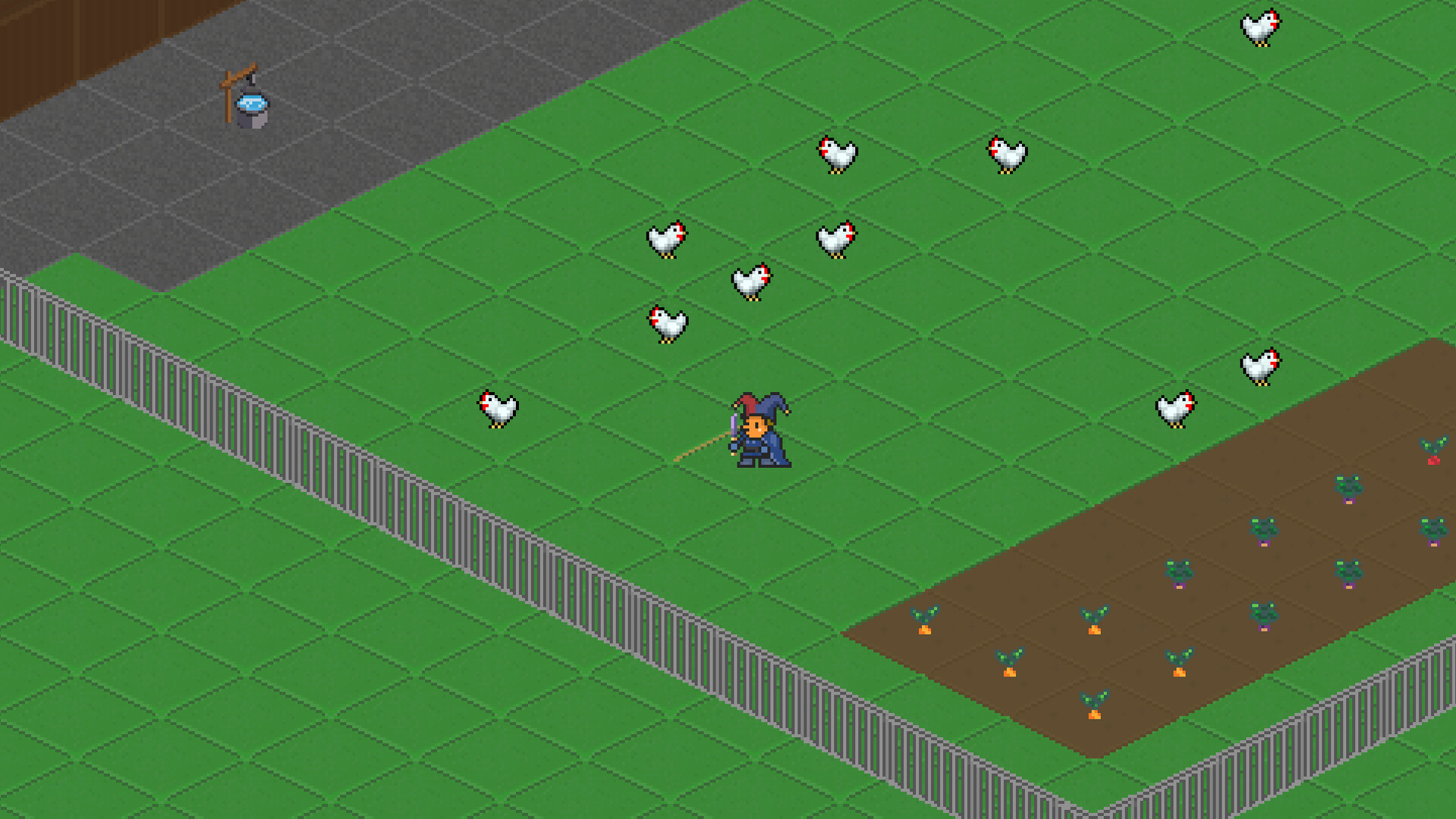 Ygg Engine screenshot #4