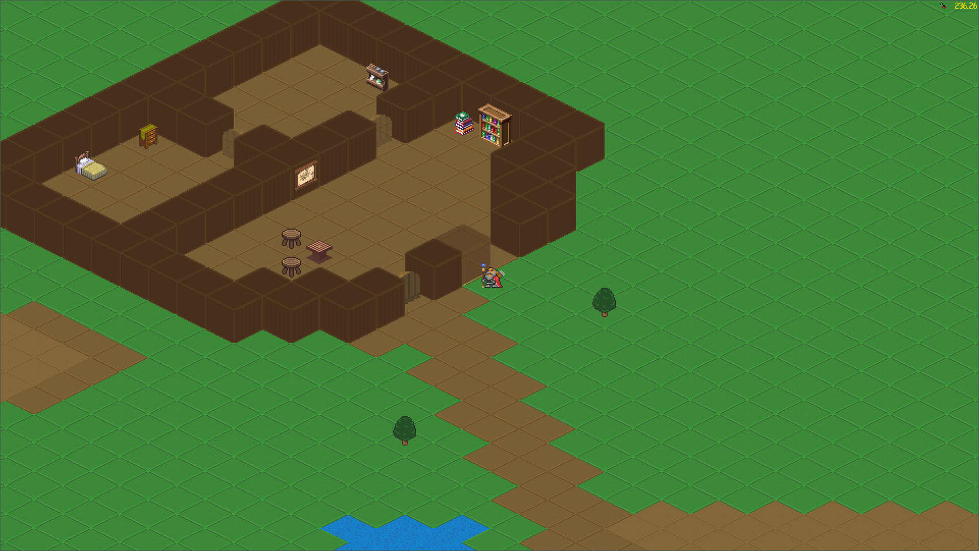 Ygg Engine screenshot #2