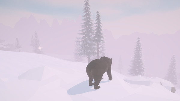 Screenshot z Cold Land