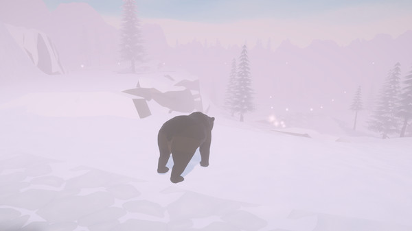 Screenshot z Cold Land