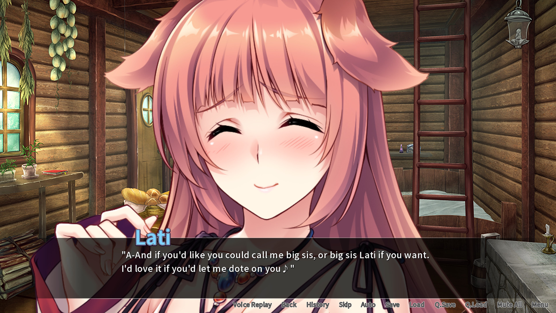 Lewd Life with my Doggy Wife