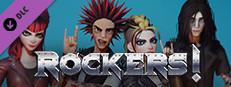 Horror Night: Rockers! Small Capsule Image