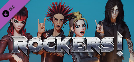 Horror Night: Rockers! banner image