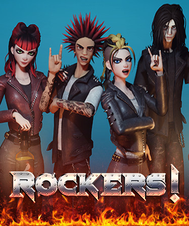 Horror Night: Rockers!