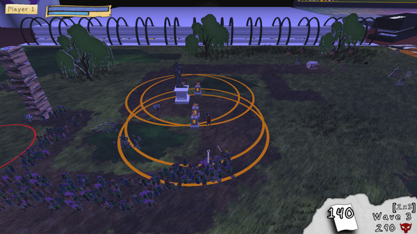 Blitz in the Paper Kingdom screenshot 4