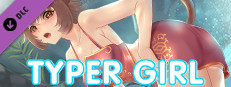 TYPER GIRL 18+ DLC Small Capsule Image