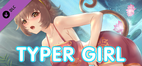 TYPER GIRL 18+ DLC banner image