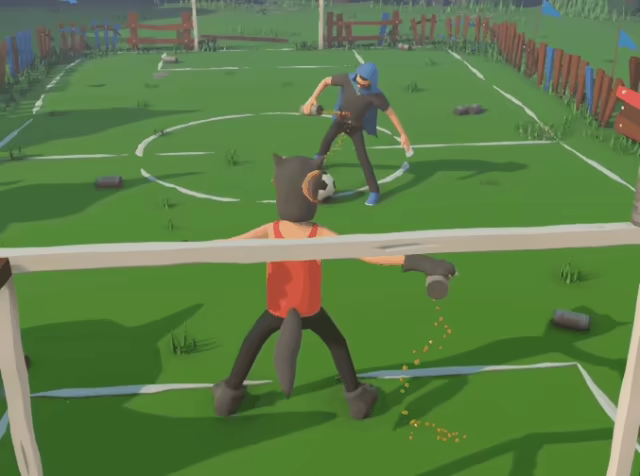 Drunken FC video 2