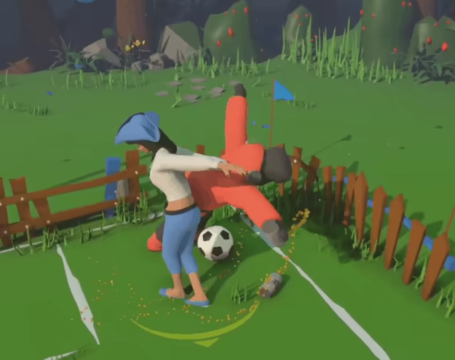 Drunken FC video 3