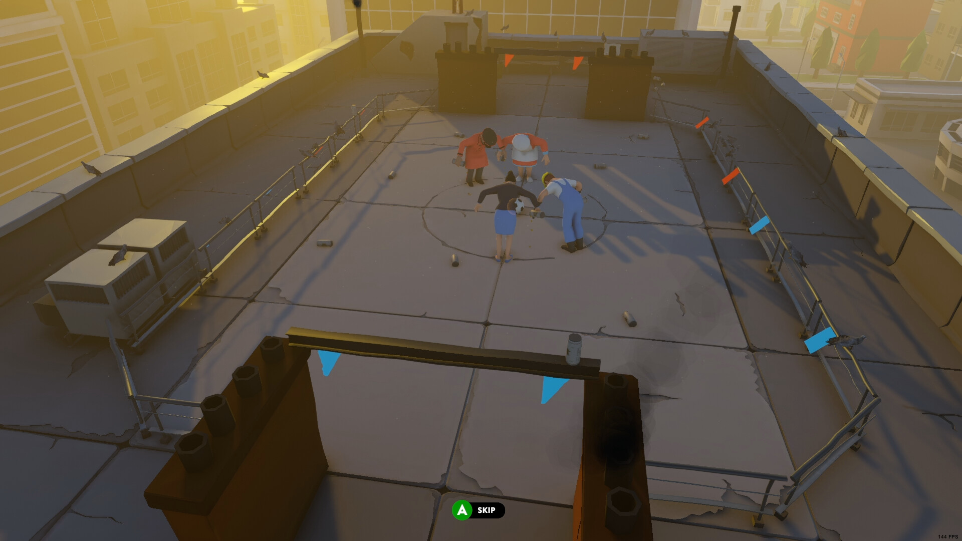 Drunken FC screenshot #6