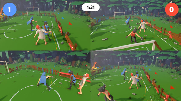 Drunken FC screenshot 1