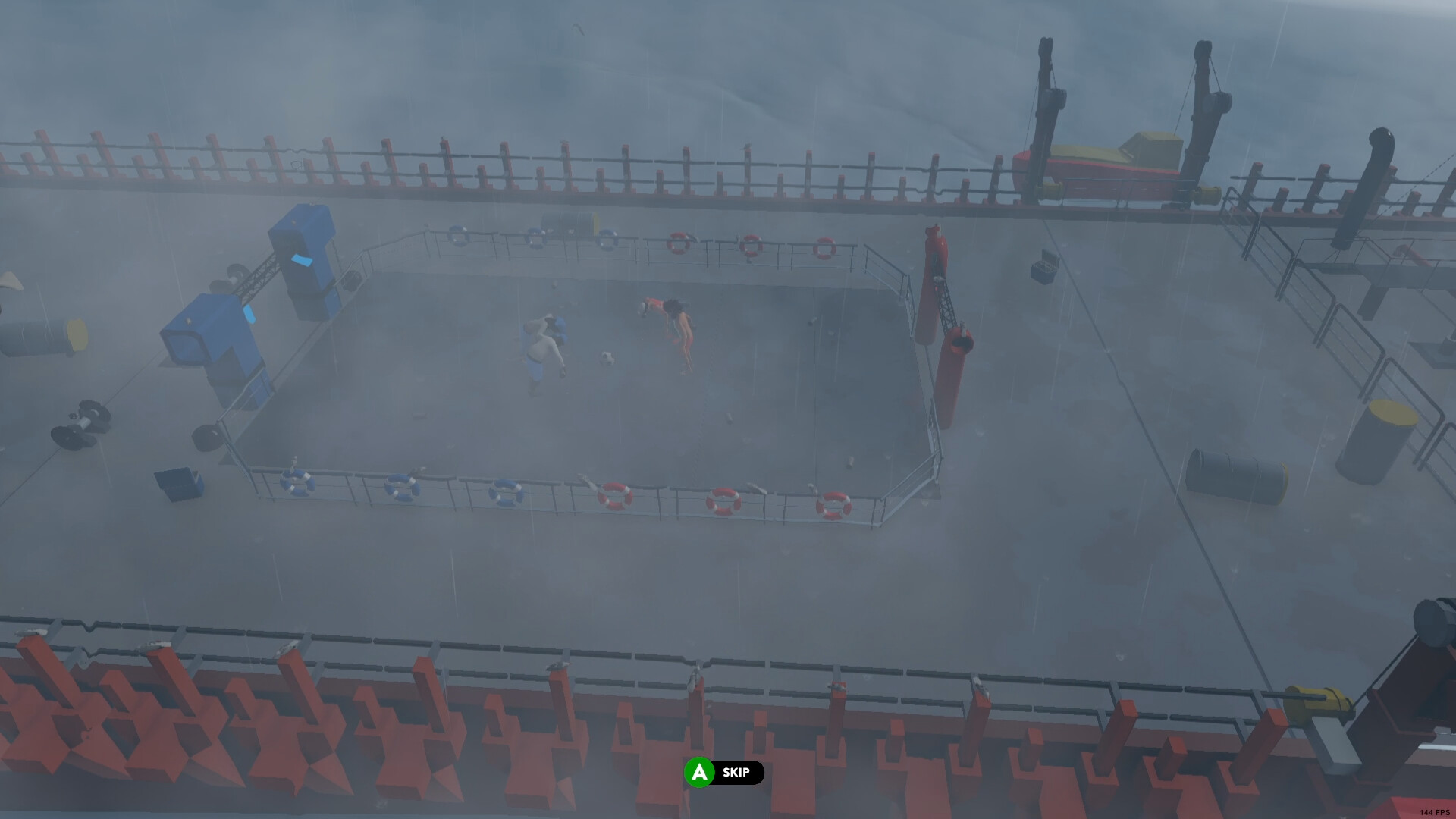 Drunken FC screenshot #7