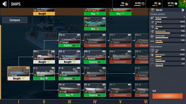Navy War: Battleship Games