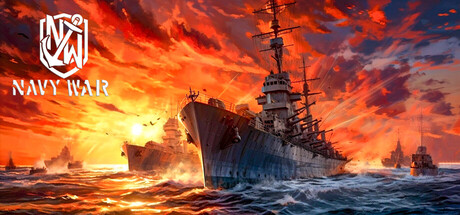 Navy War: Battleship Games