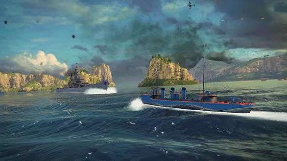 Navy War: Battleship Games video 4