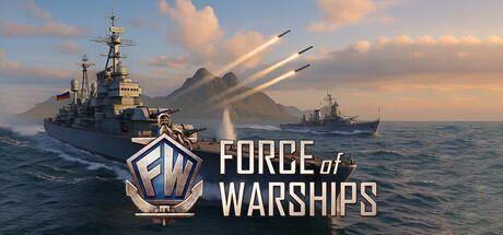 Force of Warships: Battleship Games steam charts