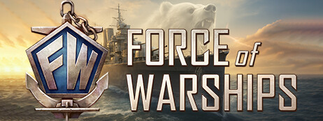 Force of Warships: Battleship Games cover art