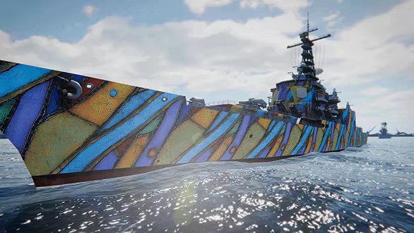 Force of Warships video 5