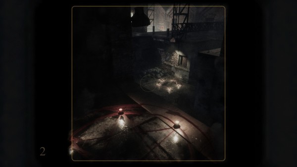 Screenshot z Breath of Ghosts