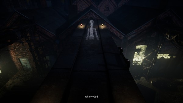 Screenshot z Breath of Ghosts