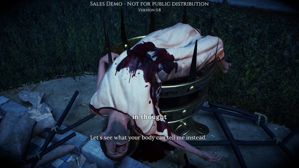SPQR - Crime Stories in Ancient Rome screenshot 4