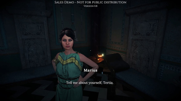 SPQR - Crime Stories in Ancient Rome screenshot 3