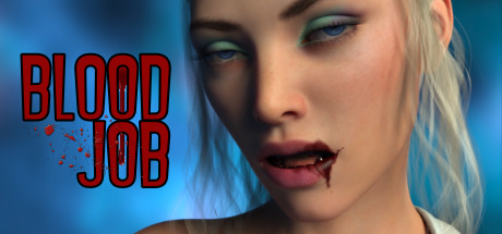 Blood Job banner