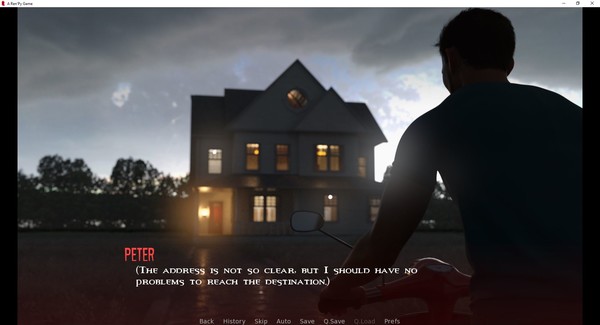 Blood Job screenshot 1