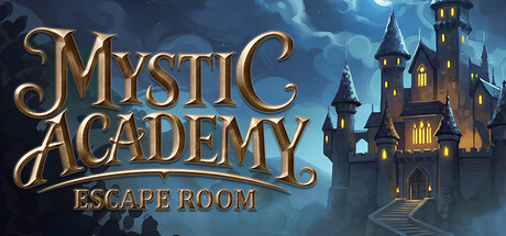 Mystic Academy: Escape Room