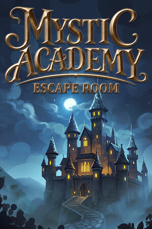 Cover art of Mystic Academy: Escape Room