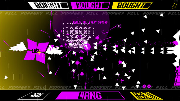 Screenshot z Find Your Wings