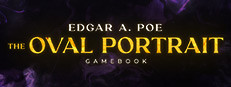 Gamebook Edgar A. Poe: The Oval Portrait cover