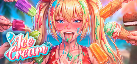 Ice Cream header art