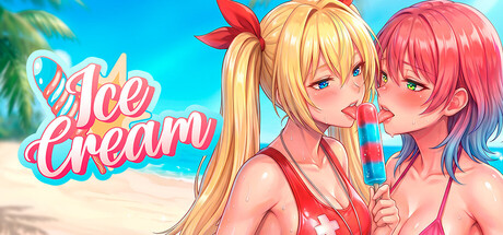 Ice Cream — Steam game cover