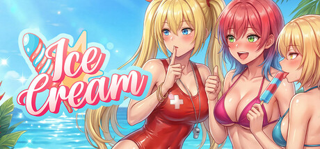 Ice Cream - similar game to Akayo Therapy by Loolust