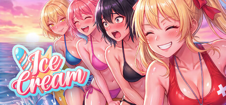Ice Cream — Steam game cover